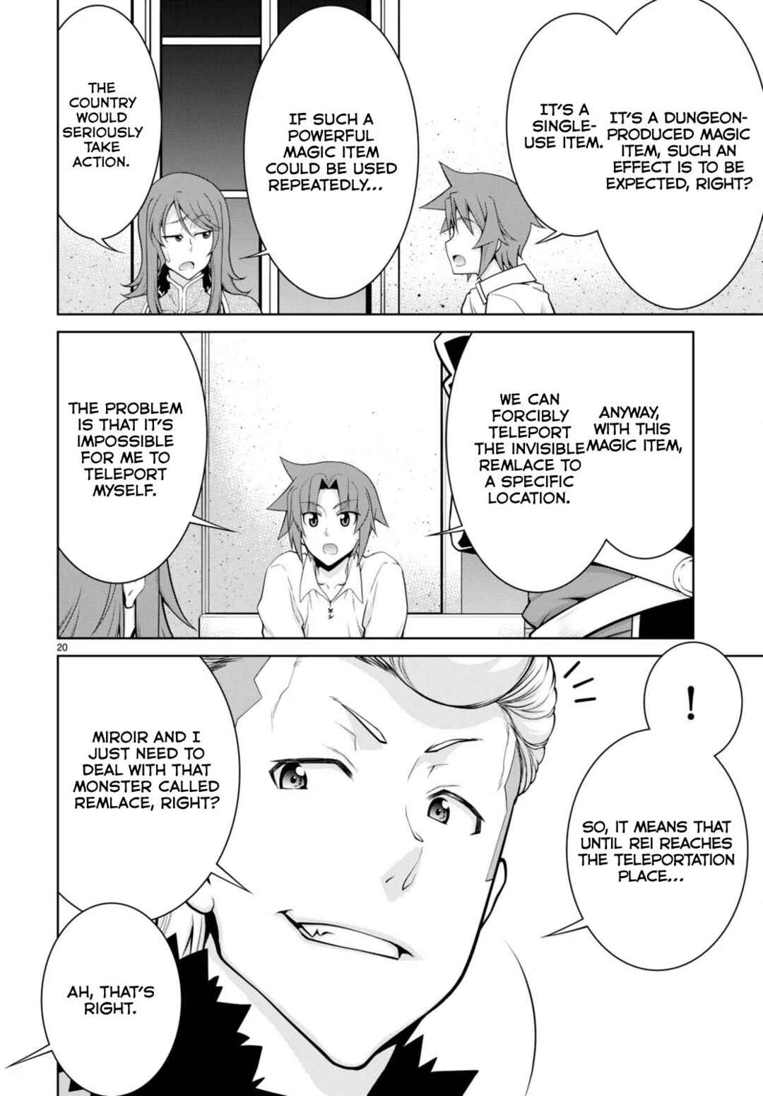 Page 24 Chapter 97 Legend