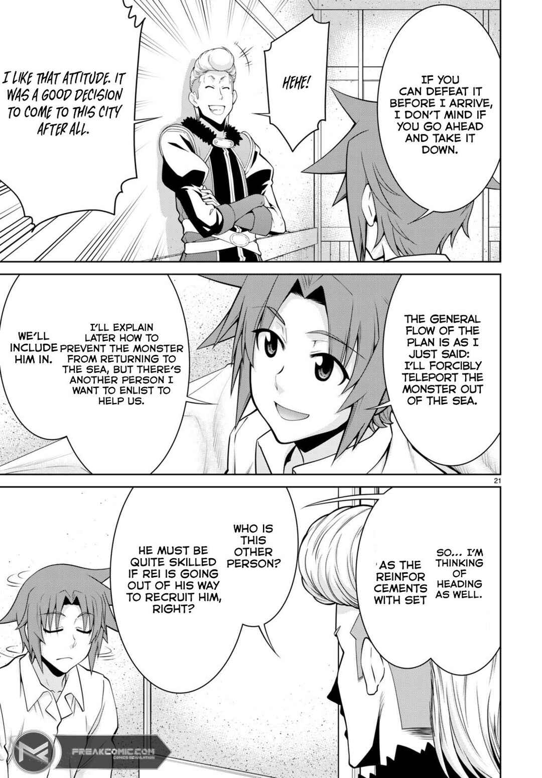 Page 25 Chapter 97 Legend