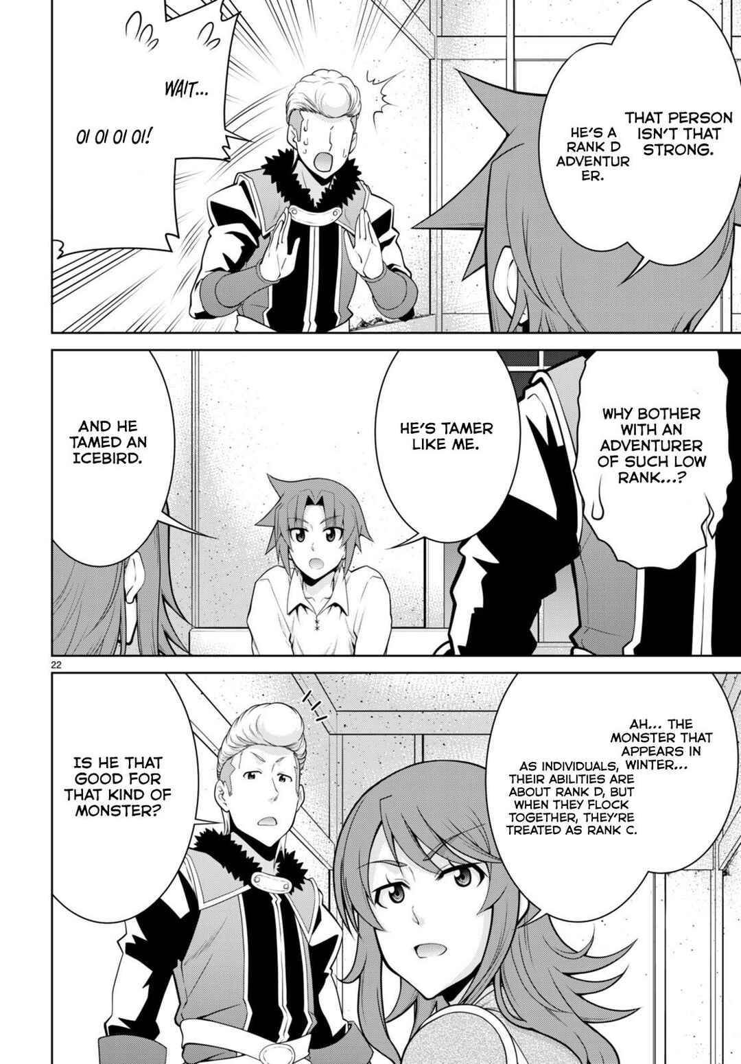 Page 26 Chapter 97 Legend