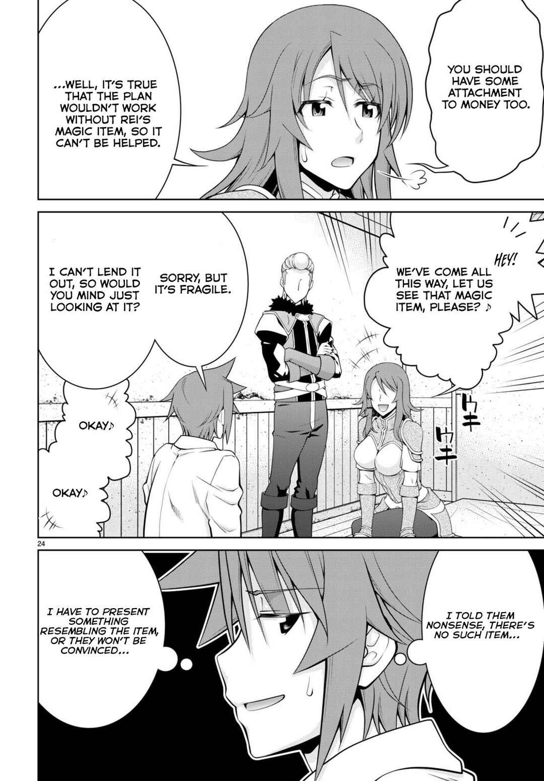 Page 28 Chapter 97 Legend