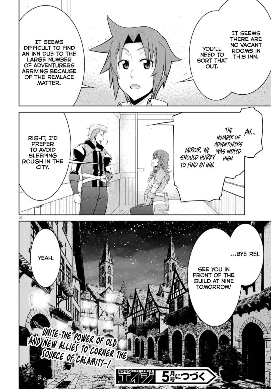 Page 30 Chapter 97 Legend