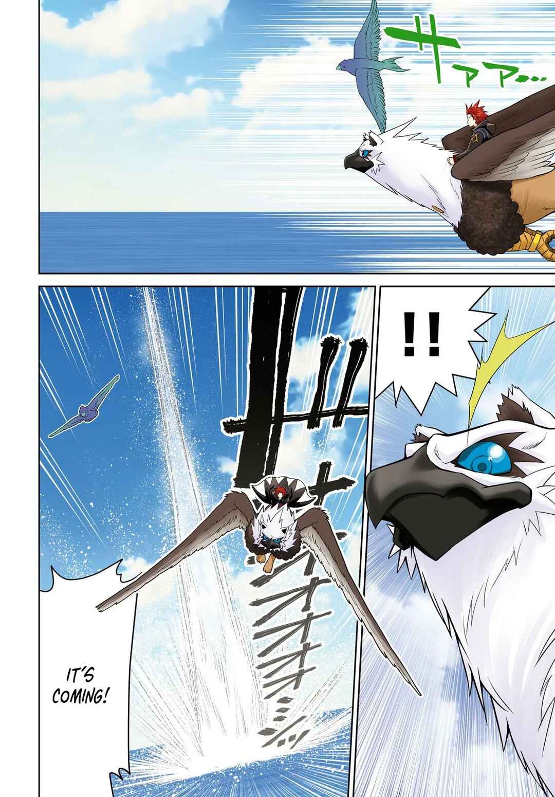 Page 4 Chapter 97 Legend