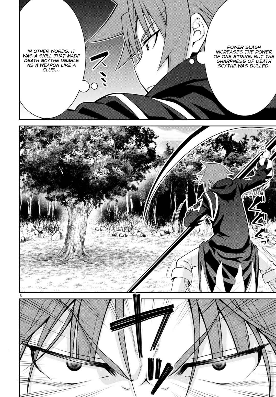 Page 10 Chapter 91 Legend