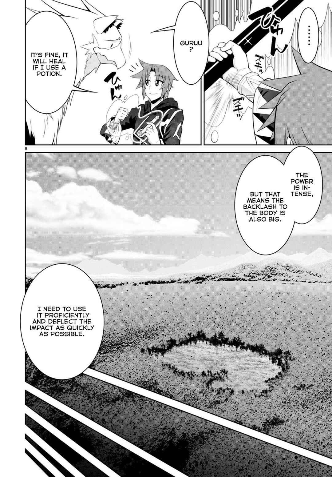 Page 12 Chapter 91 Legend