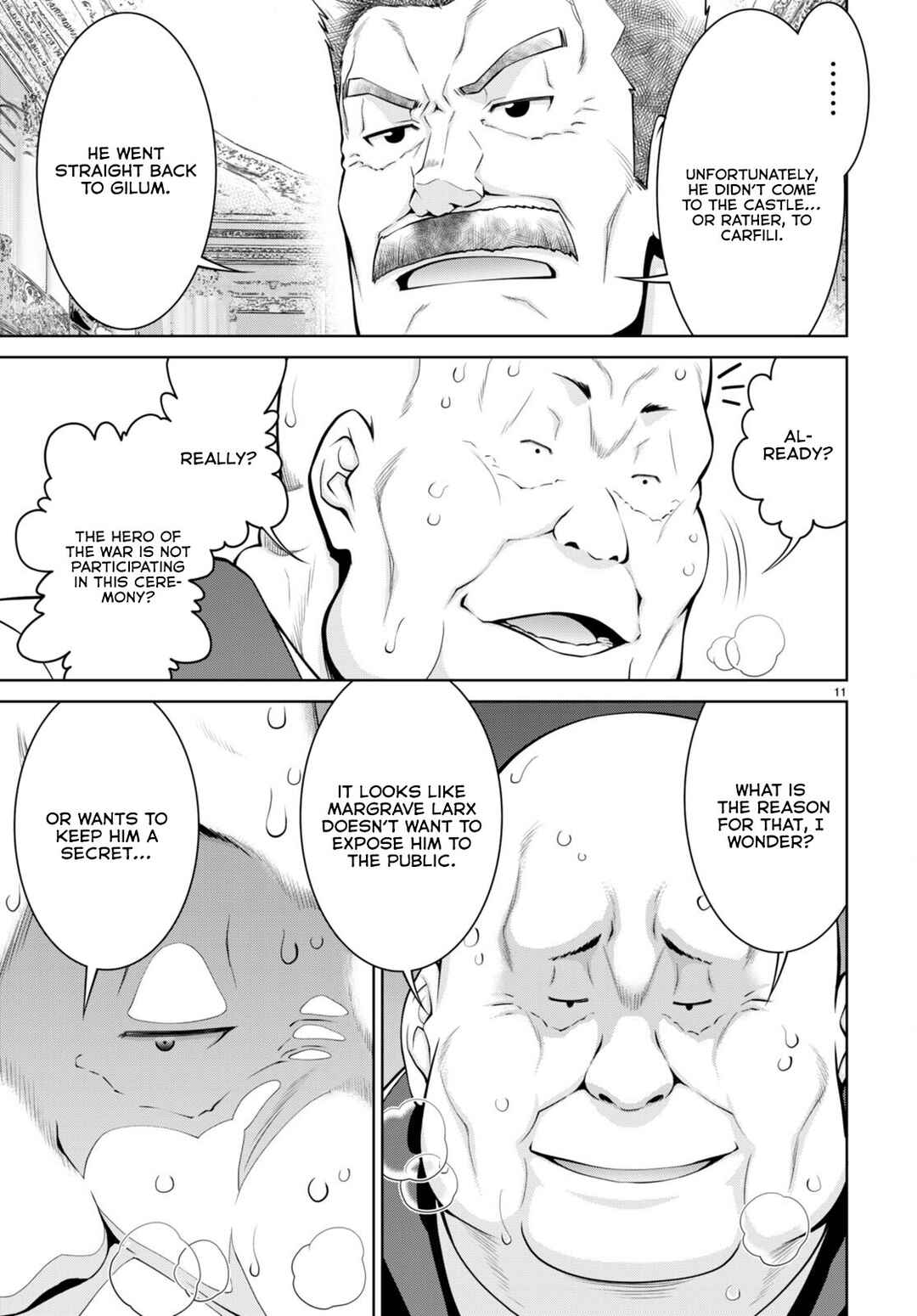 Page 15 Chapter 91 Legend