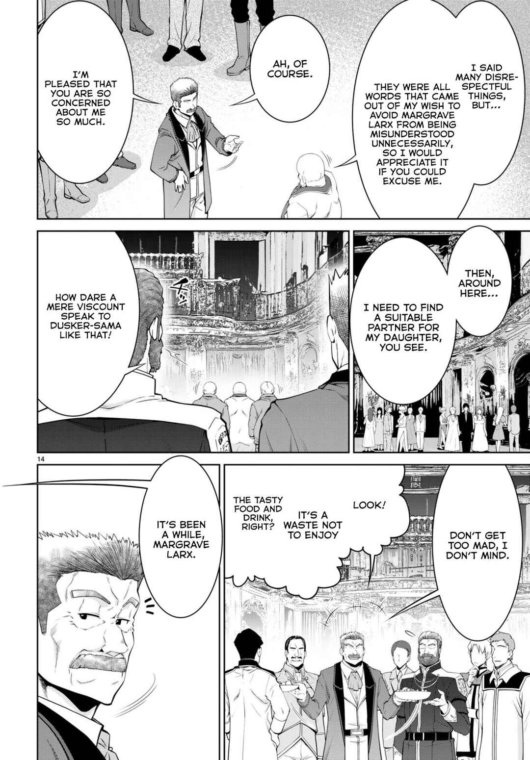 Page 18 Chapter 91 Legend