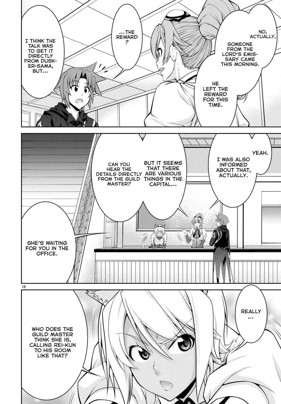Page 22 Chapter 91 Legend