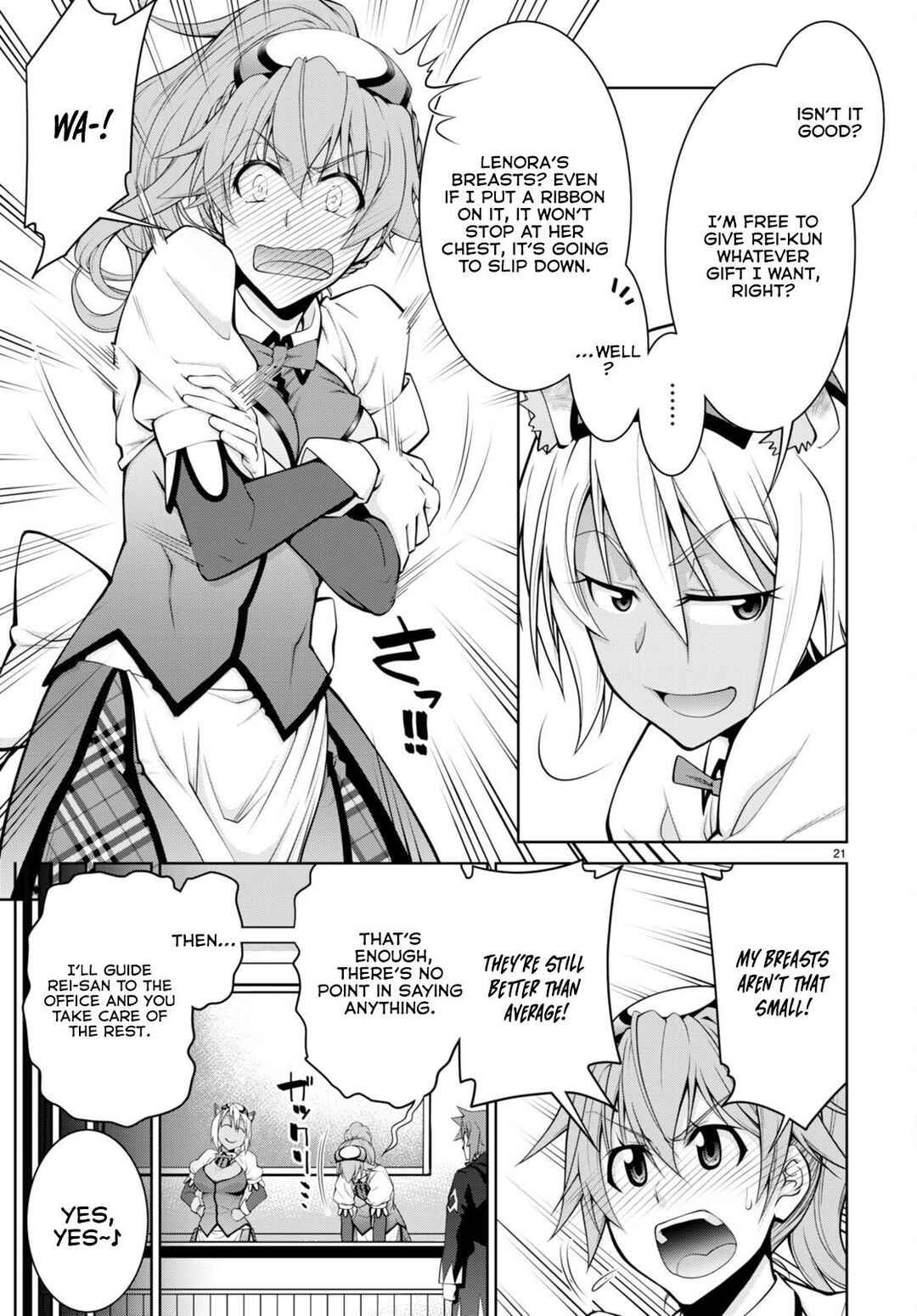 Page 25 Chapter 91 Legend