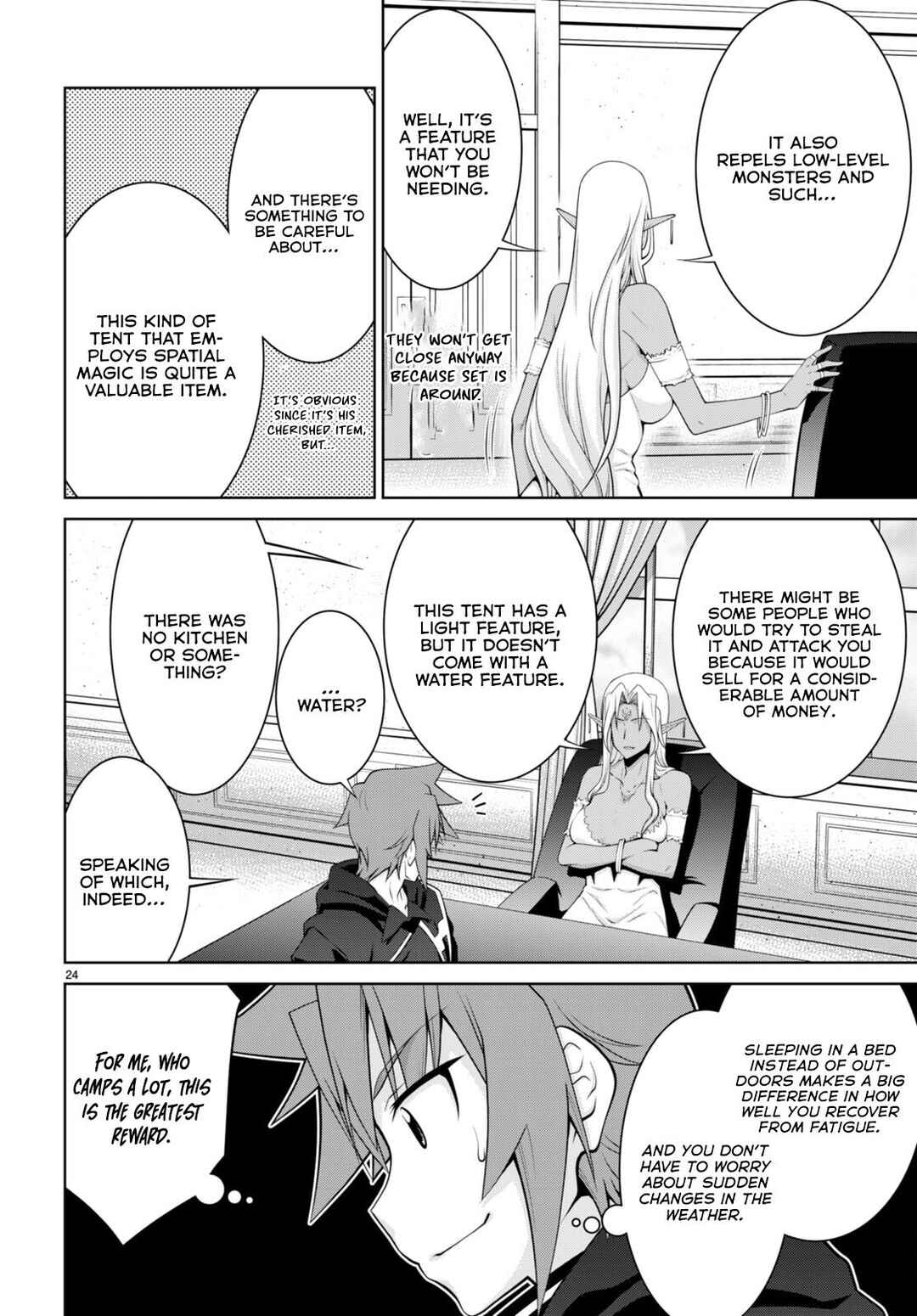 Page 28 Chapter 91 Legend