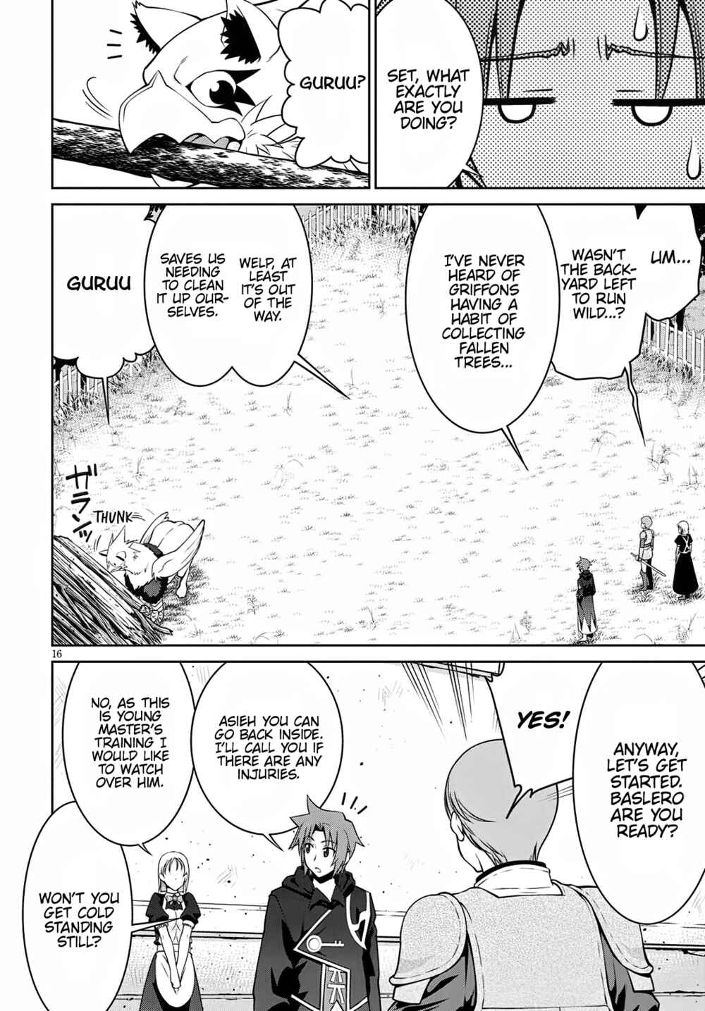 Page 16 Chapter 64 Legend