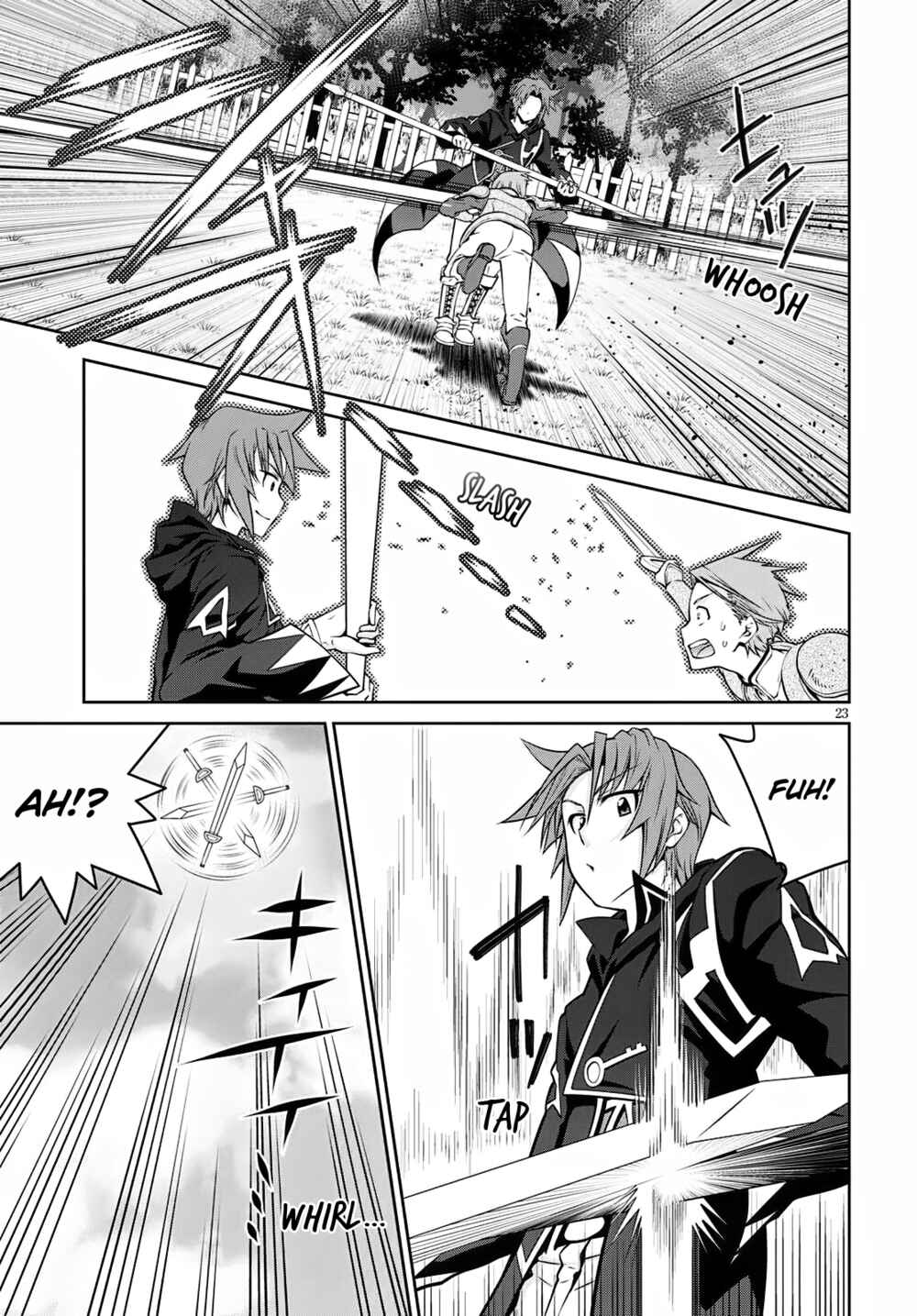 Page 23 Chapter 64 Legend