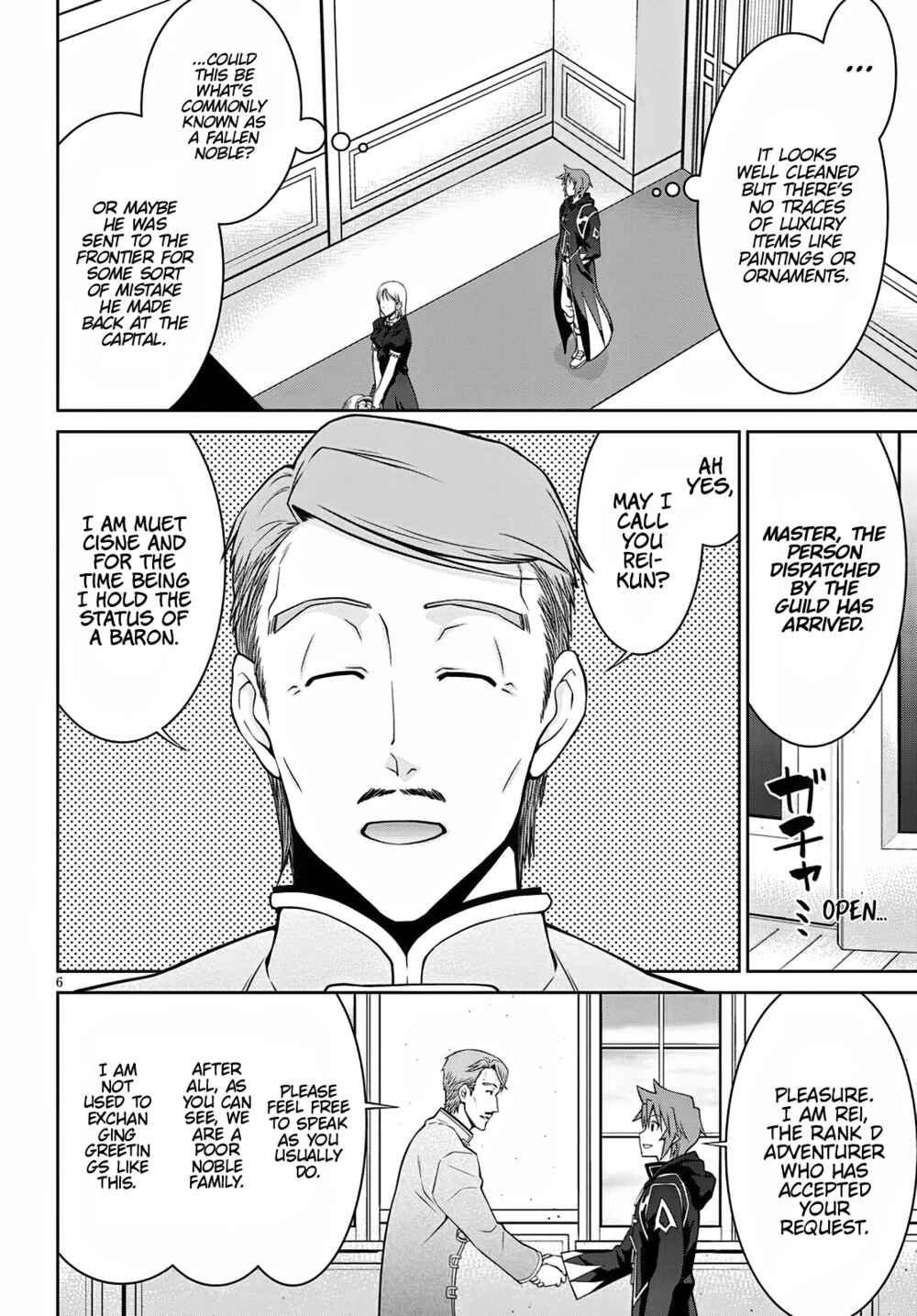 Page 6 Chapter 64 Legend