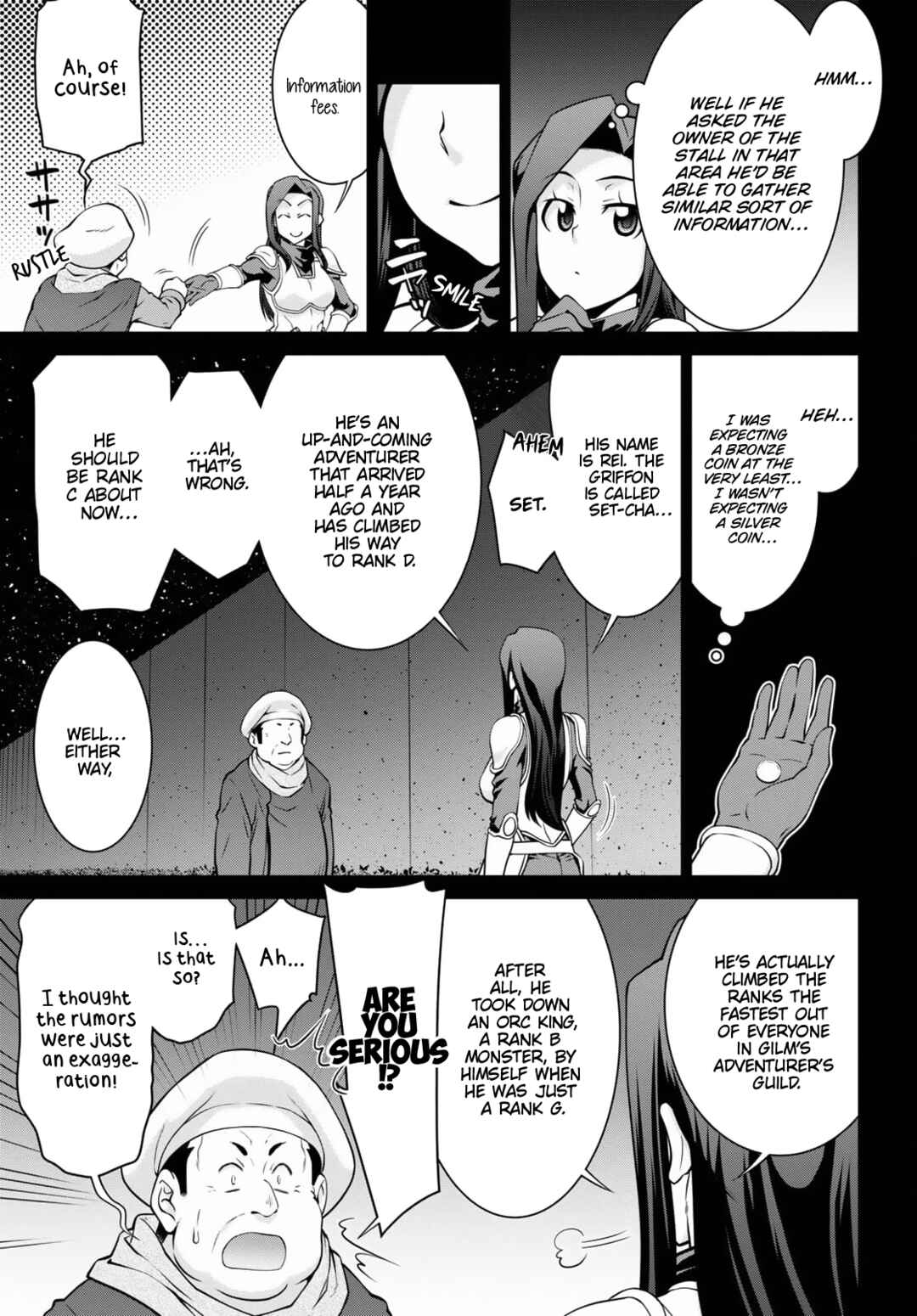 Page 11 Chapter 67 Legend