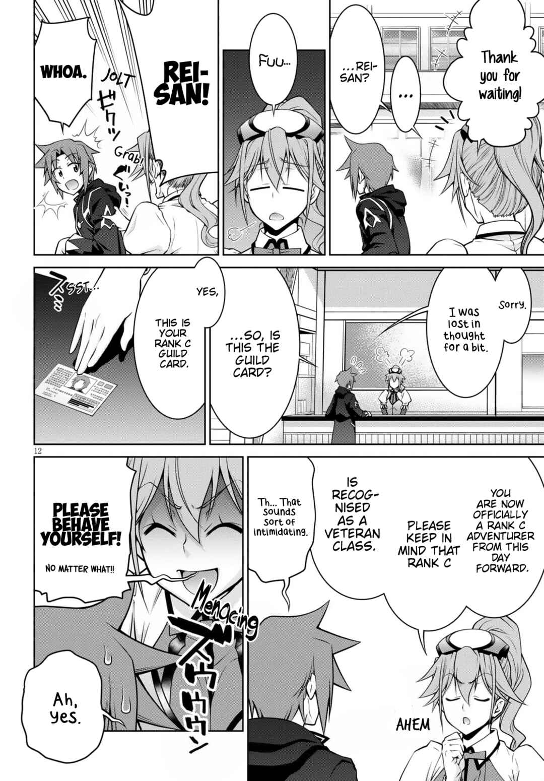 Page 14 Chapter 67 Legend