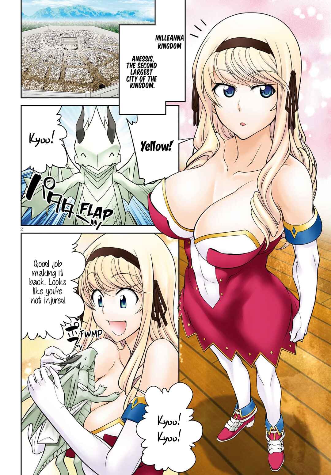 Page 2 Chapter 67 Legend