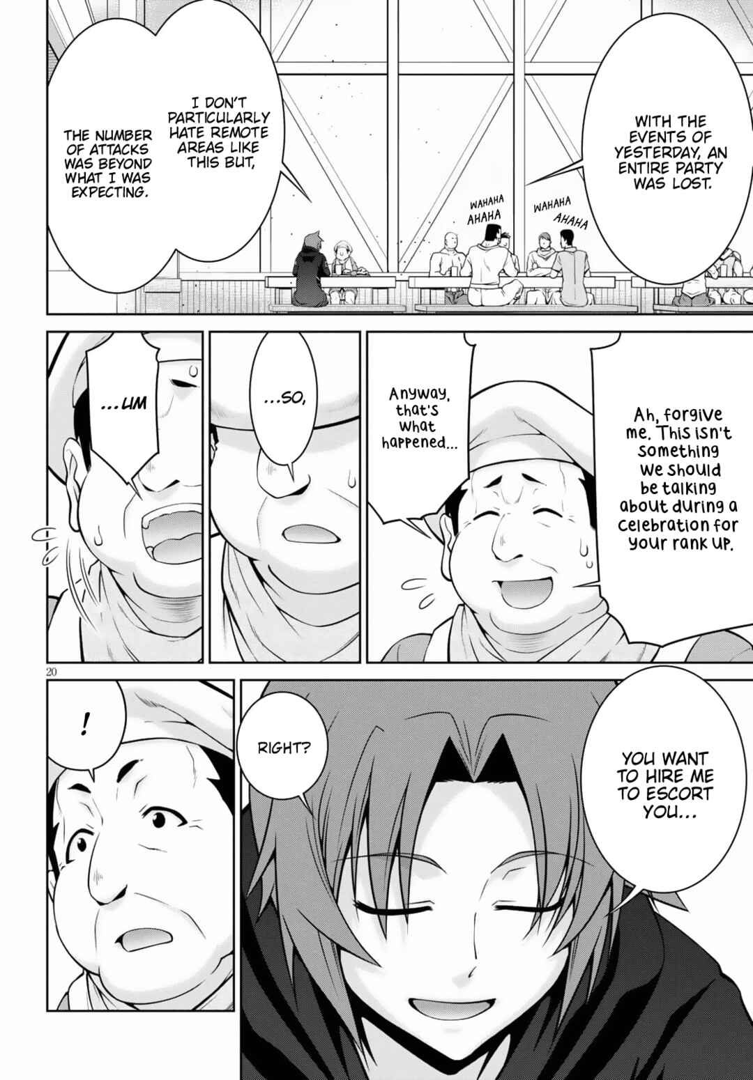 Page 22 Chapter 67 Legend