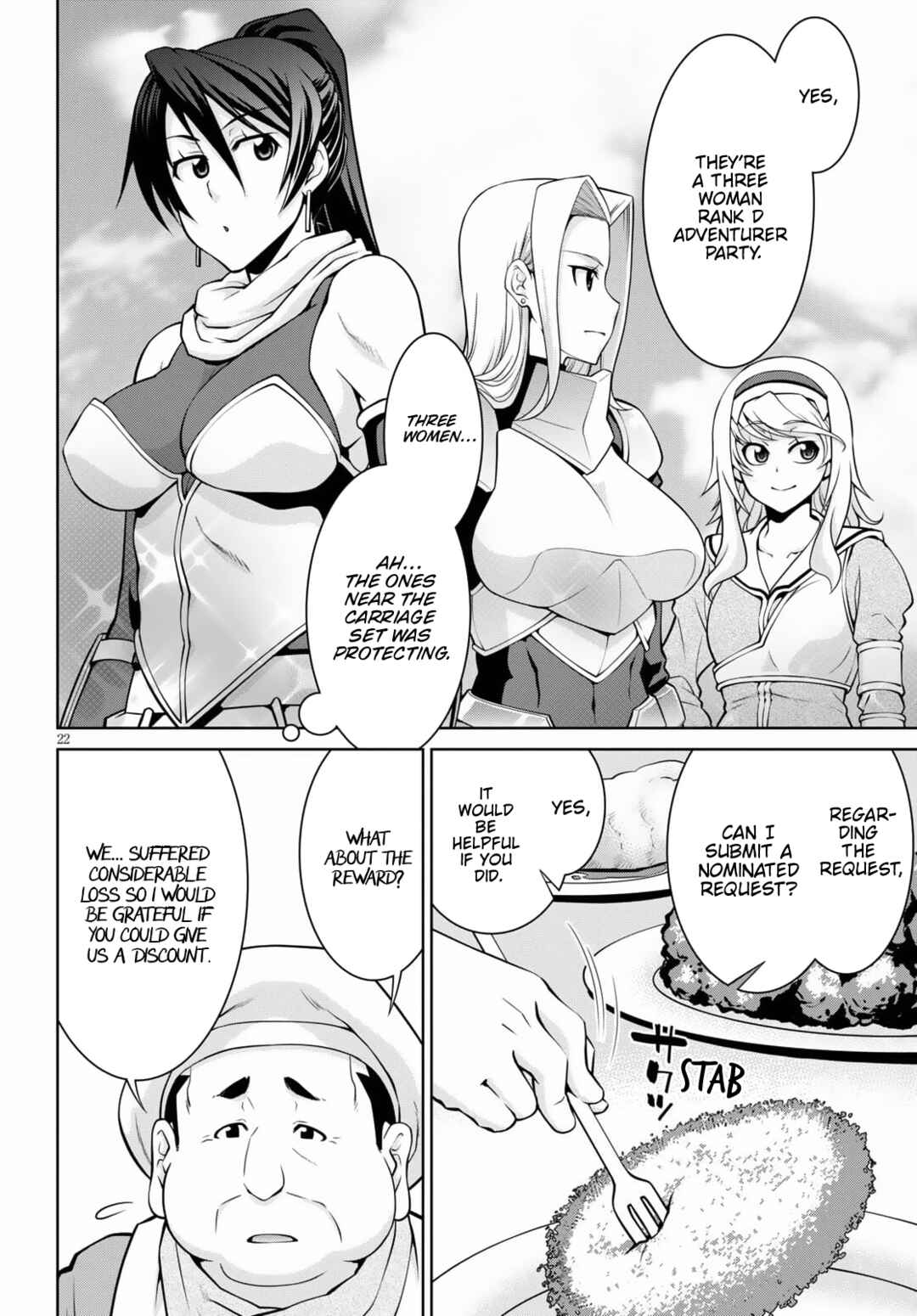 Page 24 Chapter 67 Legend
