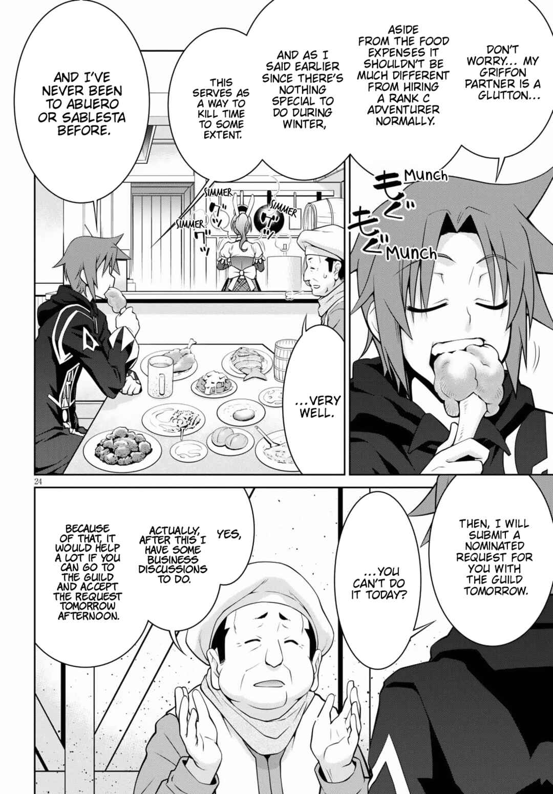 Page 26 Chapter 67 Legend