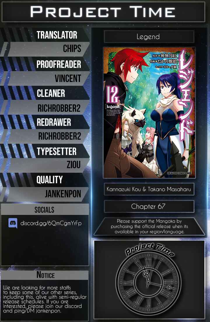 Page 29 Chapter 67 Legend