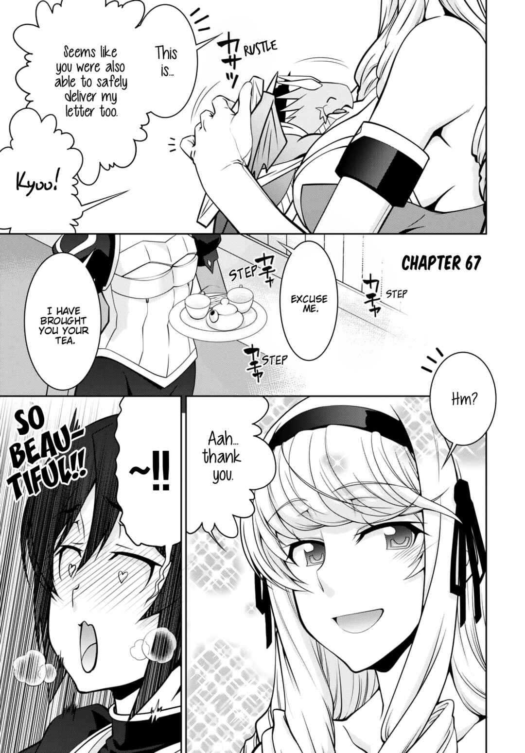 Page 3 Chapter 67 Legend