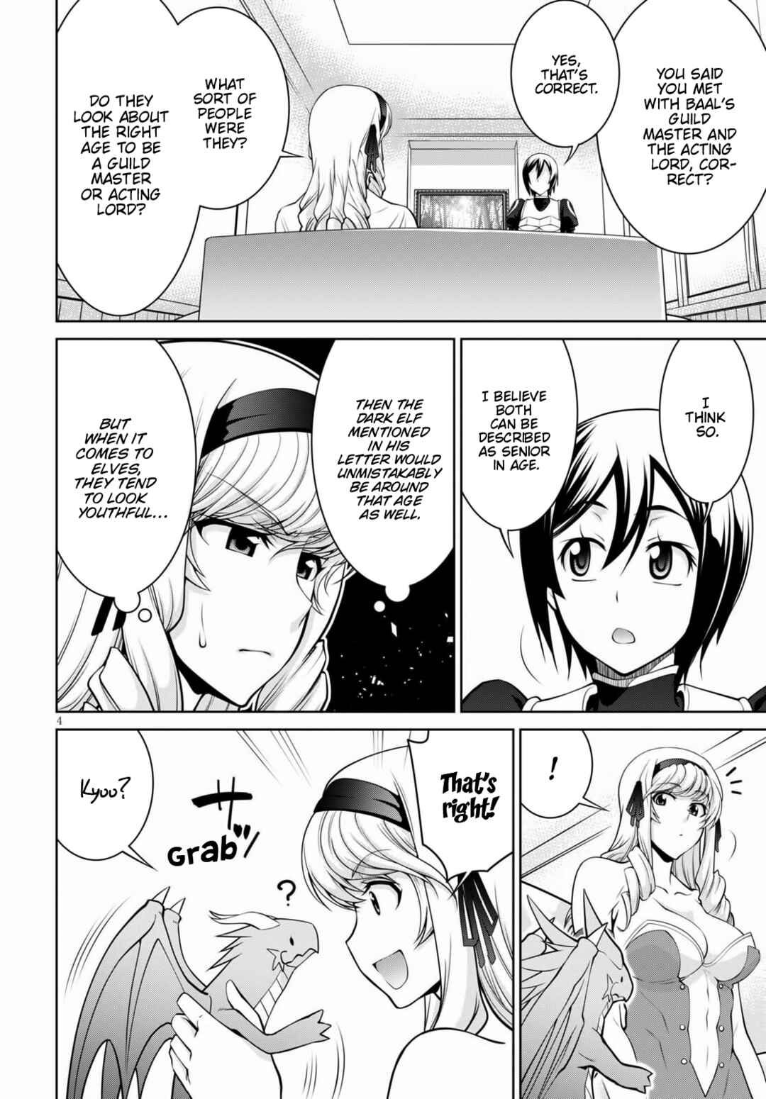 Page 6 Chapter 67 Legend
