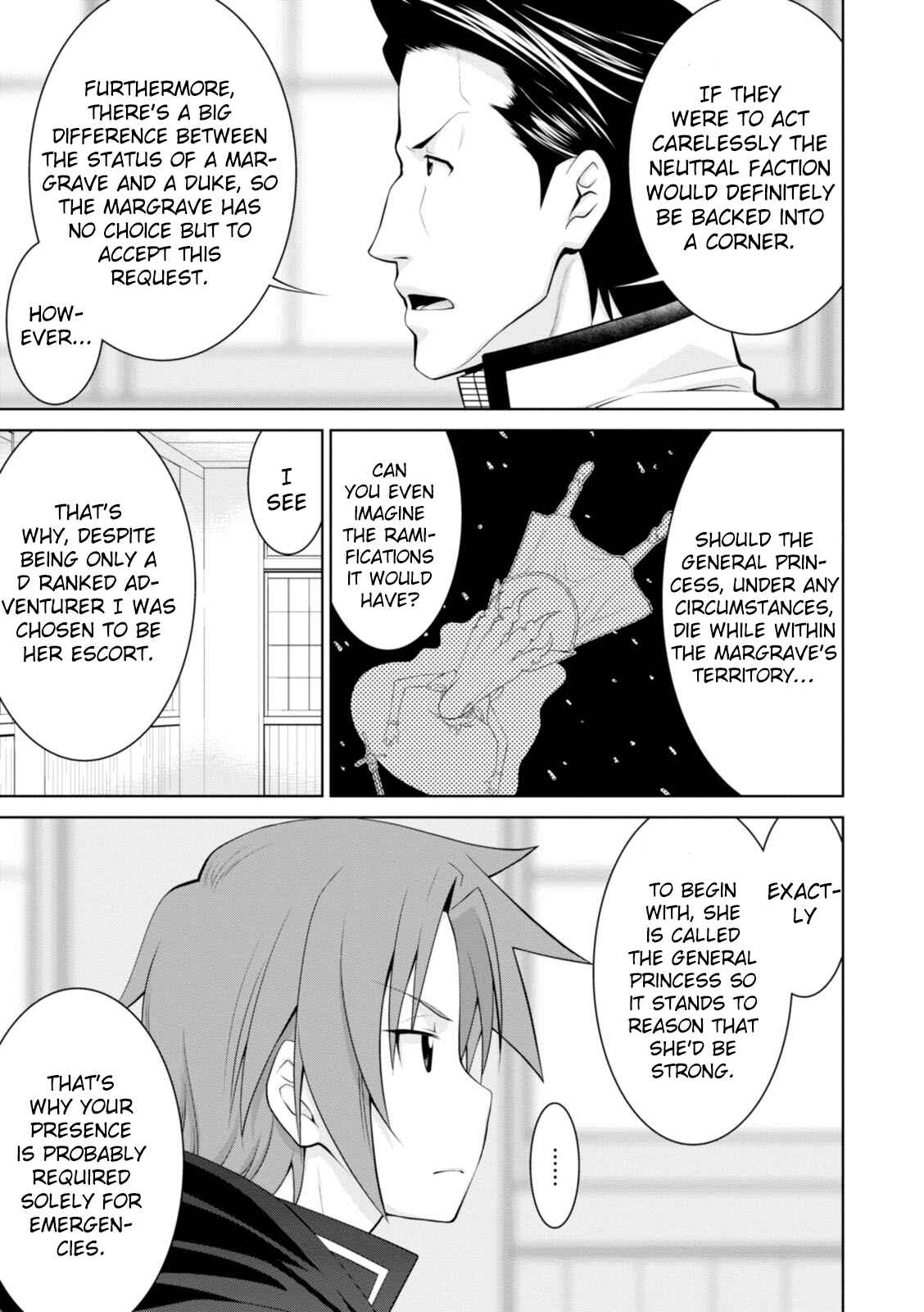 Page 16 Chapter 18 Legend