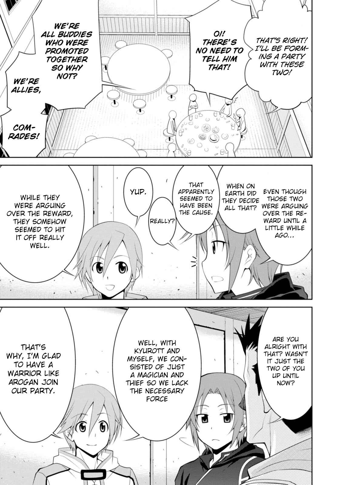Page 22 Chapter 18 Legend