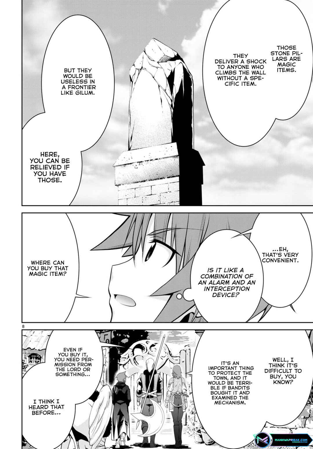 Page 10 Chapter 93 Legend