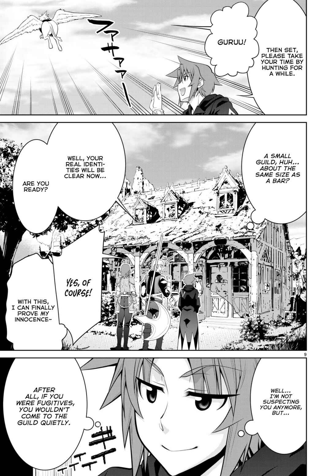 Page 11 Chapter 93 Legend