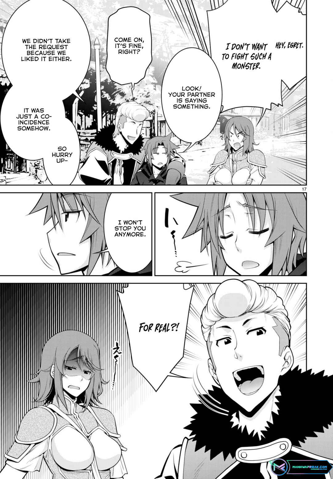 Page 19 Chapter 93 Legend