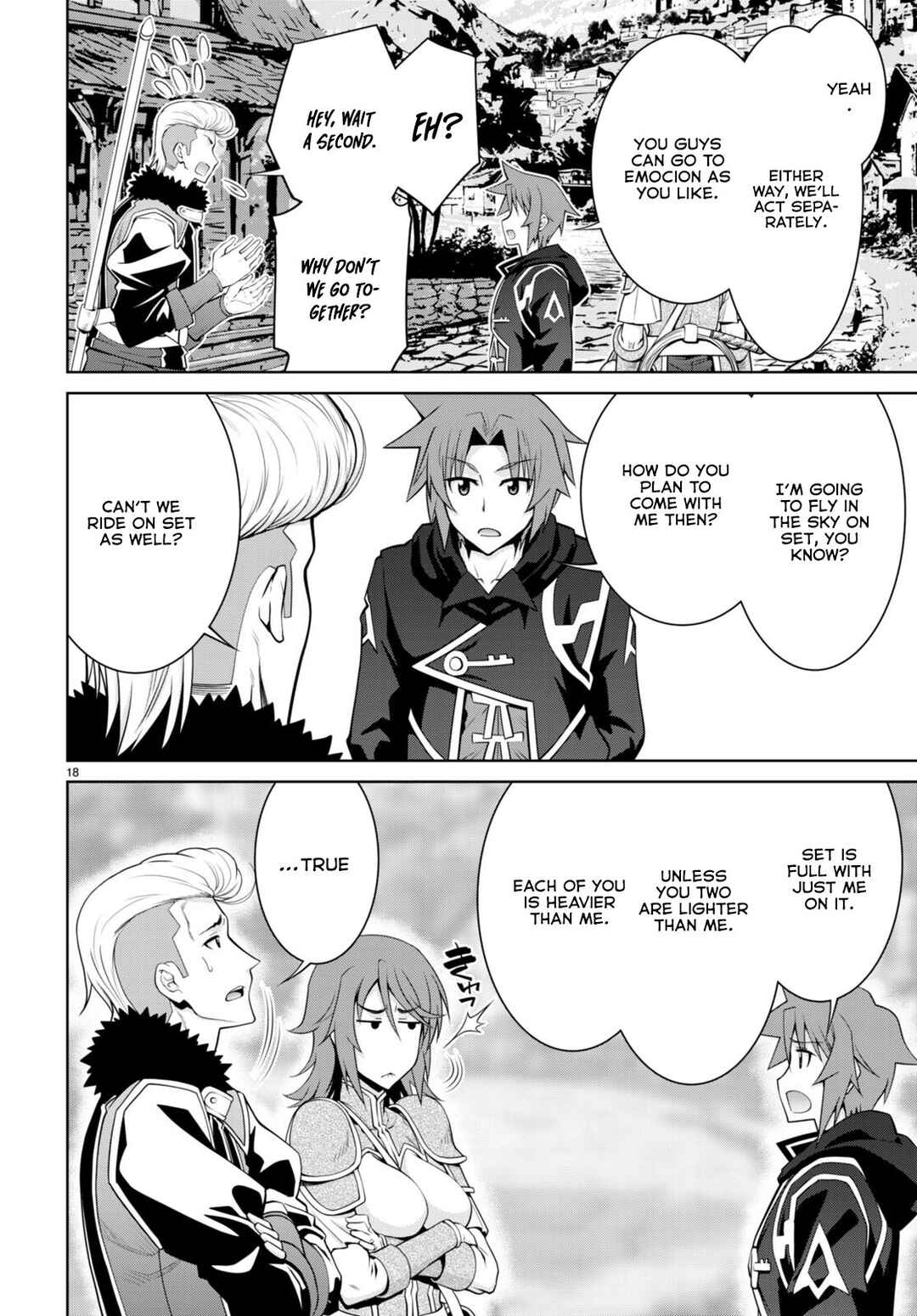 Page 20 Chapter 93 Legend