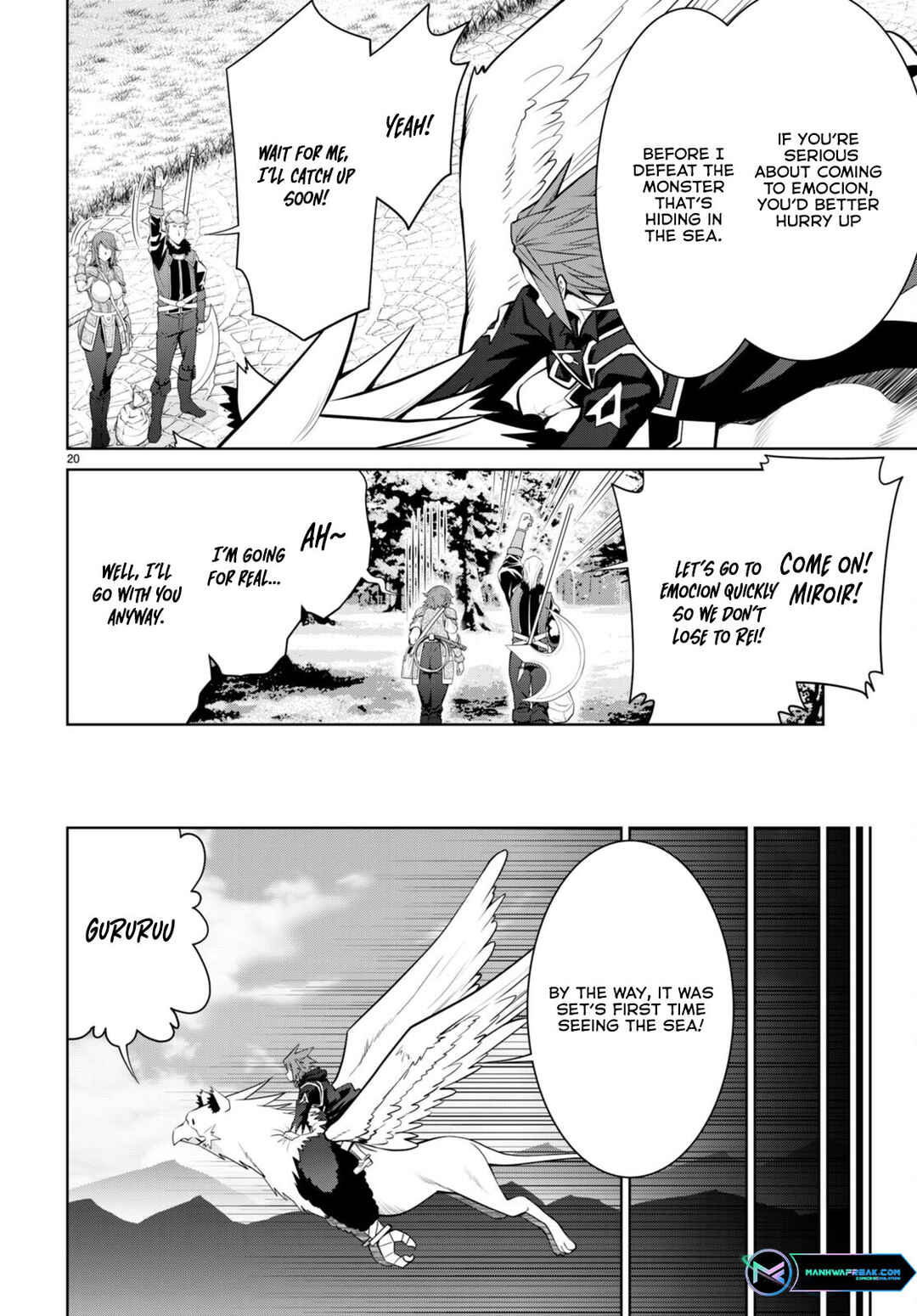 Page 22 Chapter 93 Legend
