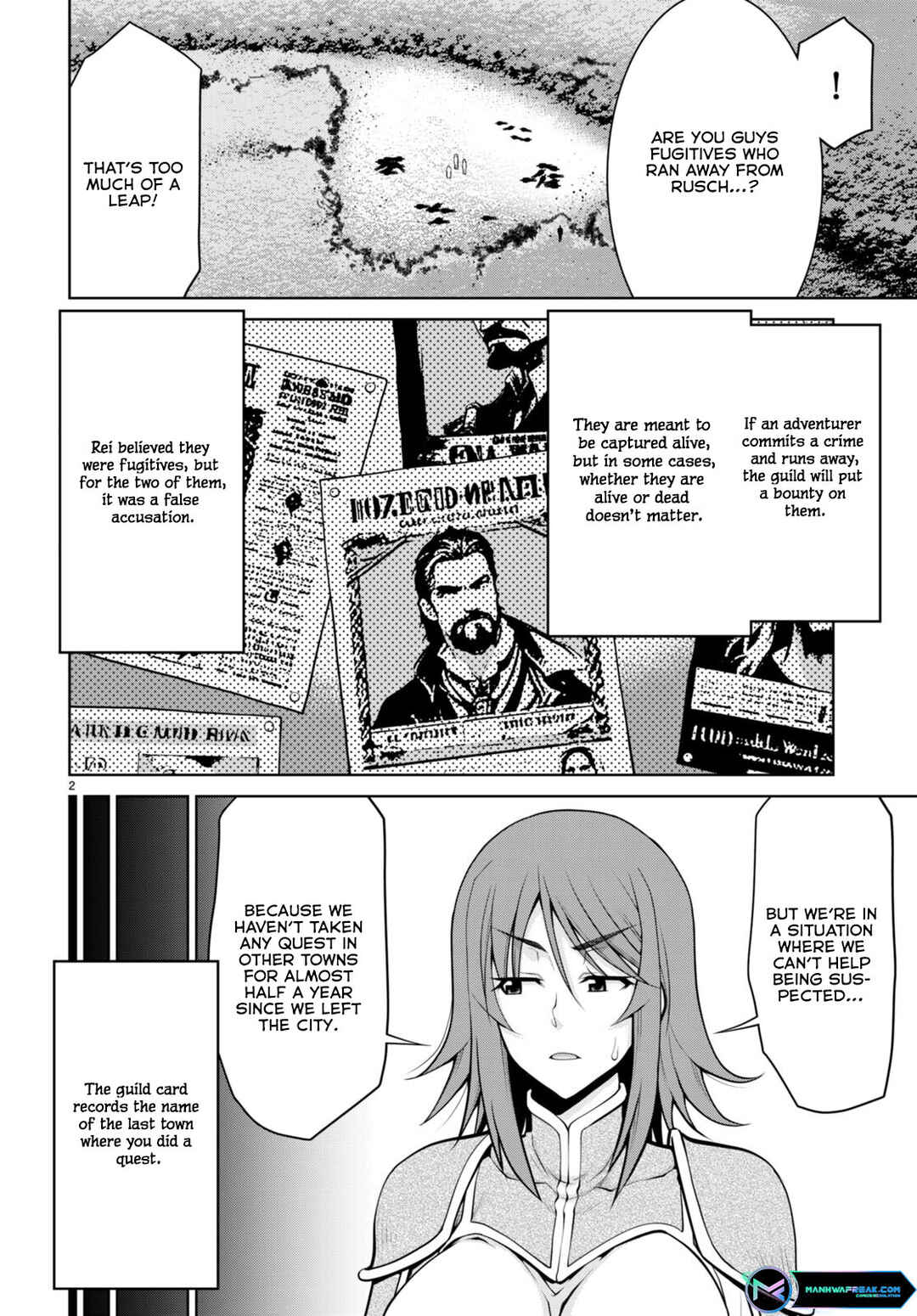 Page 4 Chapter 93 Legend