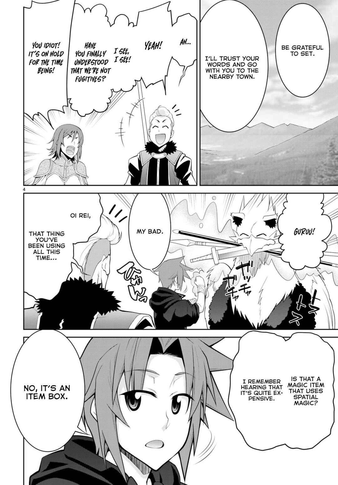 Page 6 Chapter 93 Legend