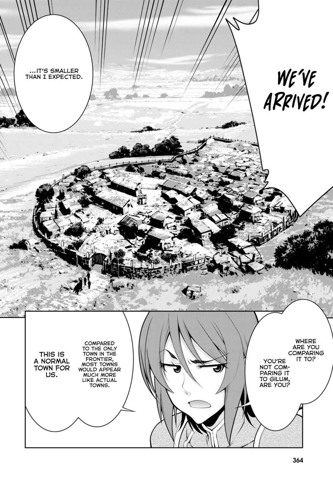 Page 8 Chapter 93 Legend