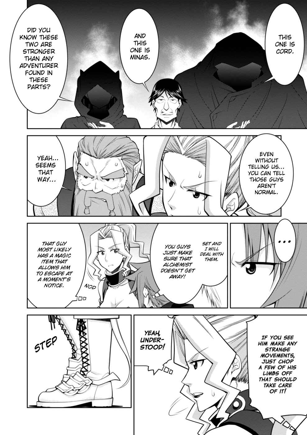 Page 10 Chapter 47 Legend