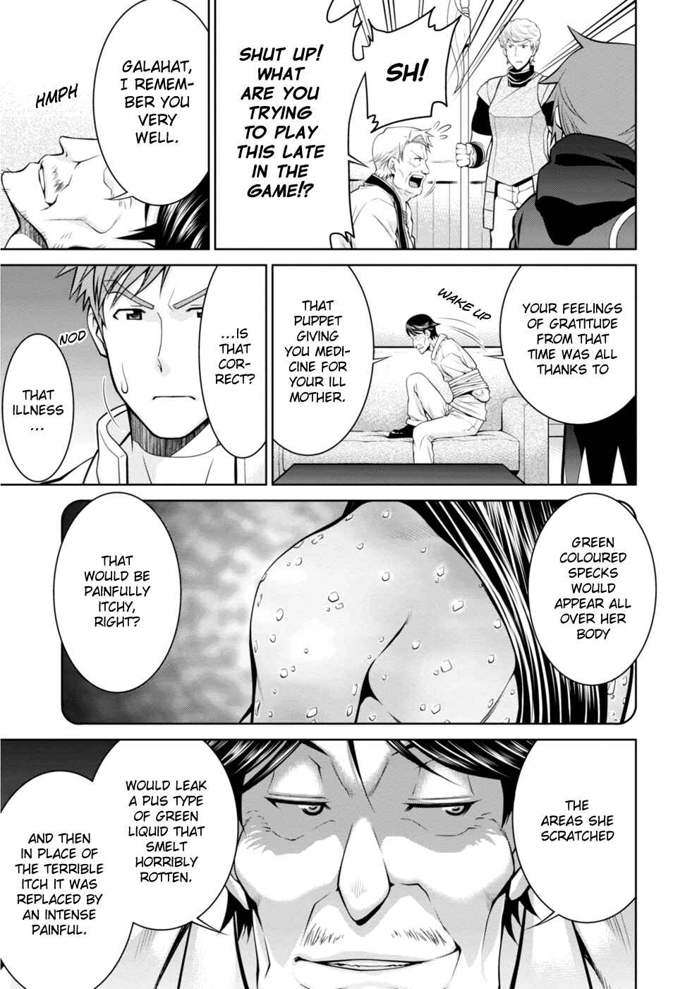Page 29 Chapter 47 Legend