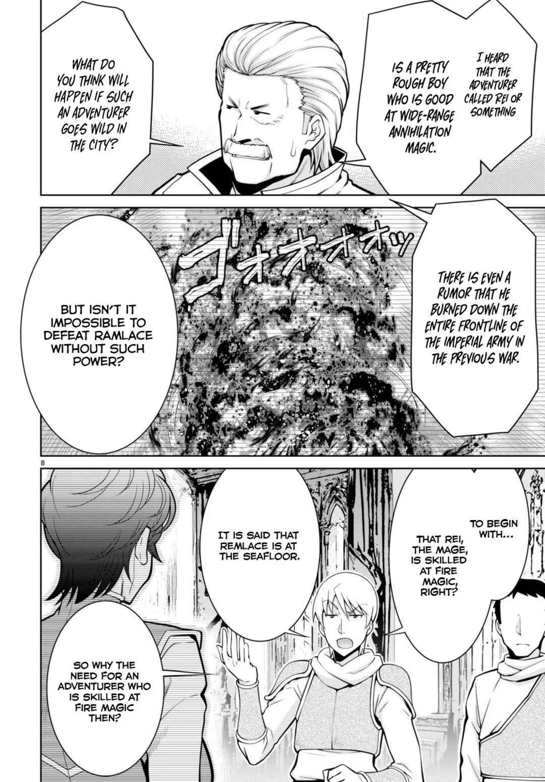 Page 10 Chapter 95 Legend