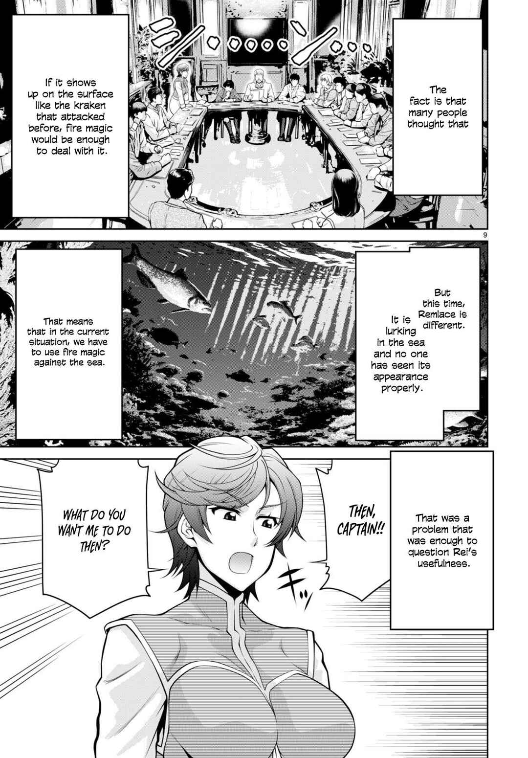 Page 11 Chapter 95 Legend
