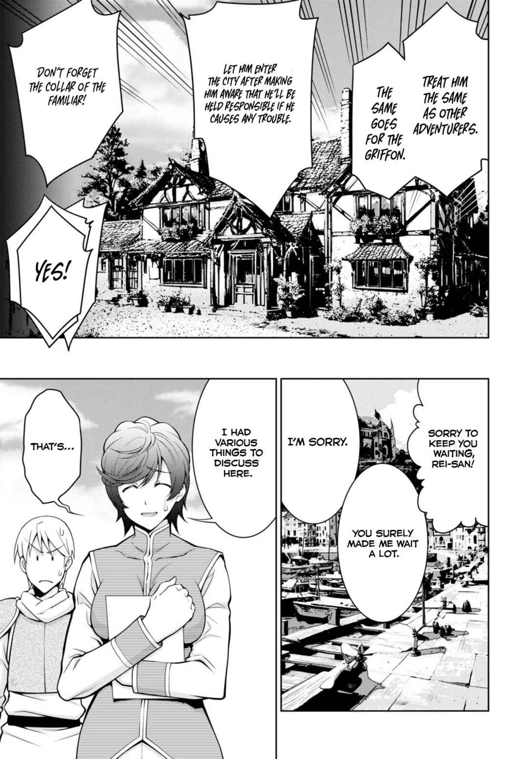 Page 13 Chapter 95 Legend