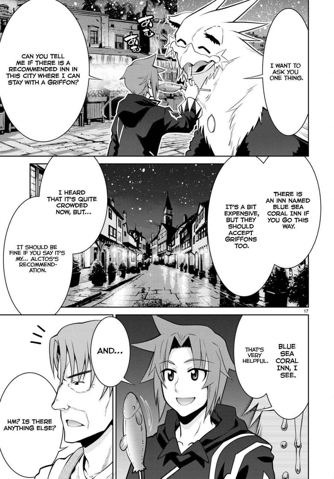 Page 19 Chapter 95 Legend
