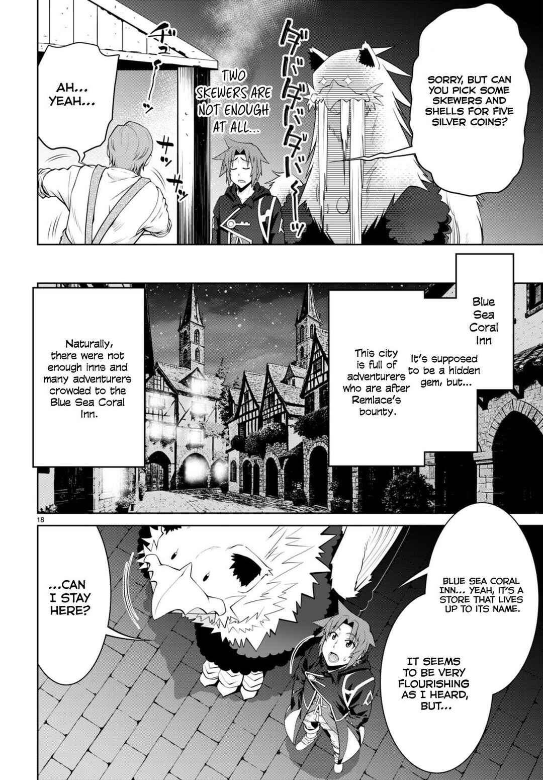 Page 20 Chapter 95 Legend