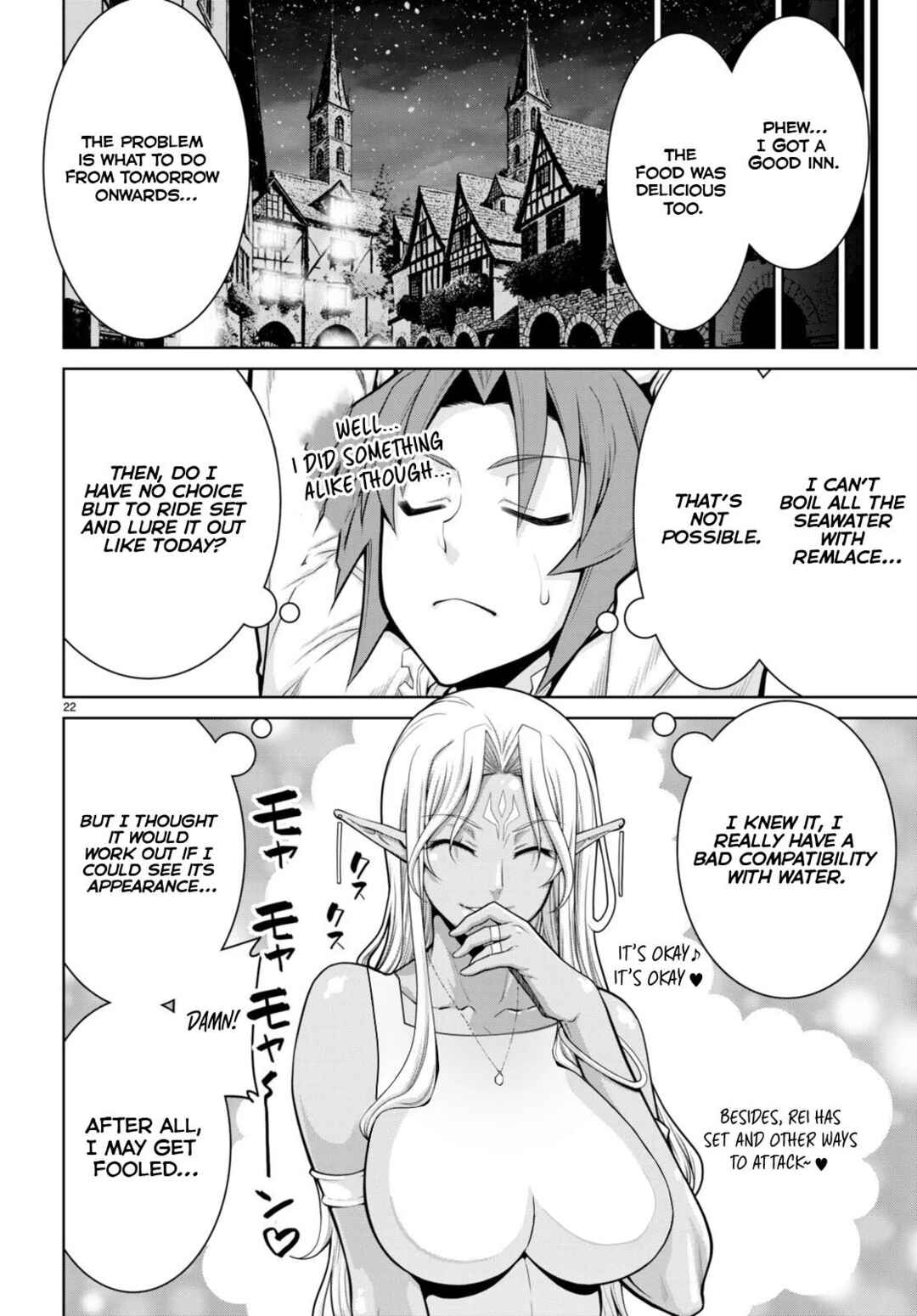 Page 24 Chapter 95 Legend