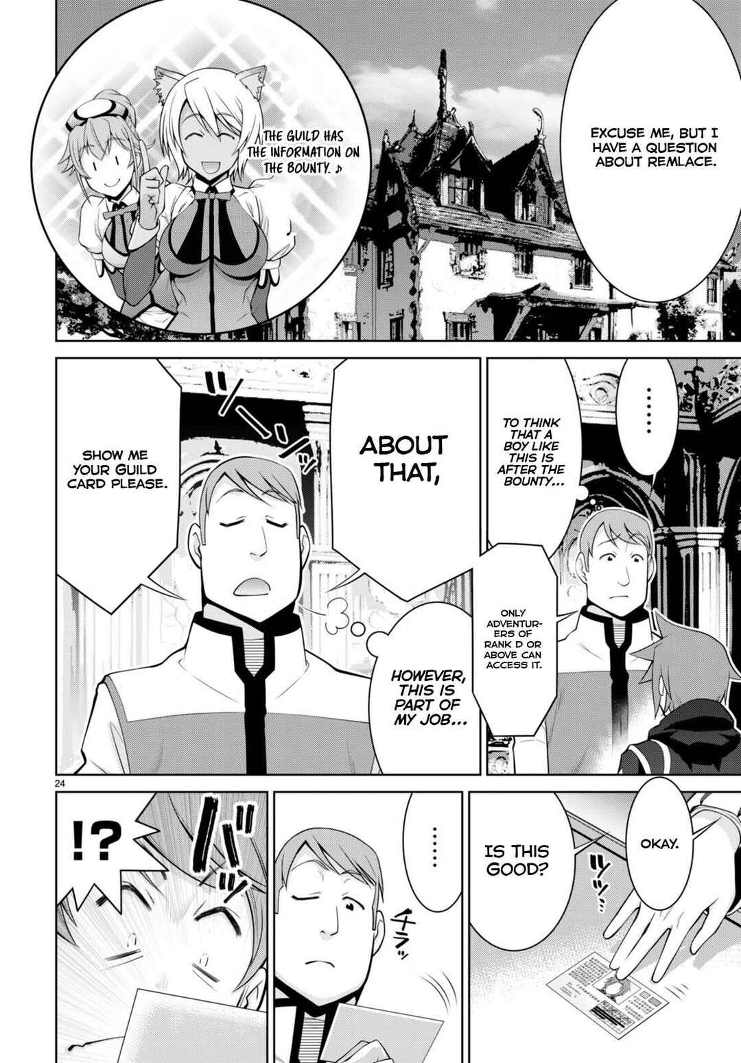Page 26 Chapter 95 Legend