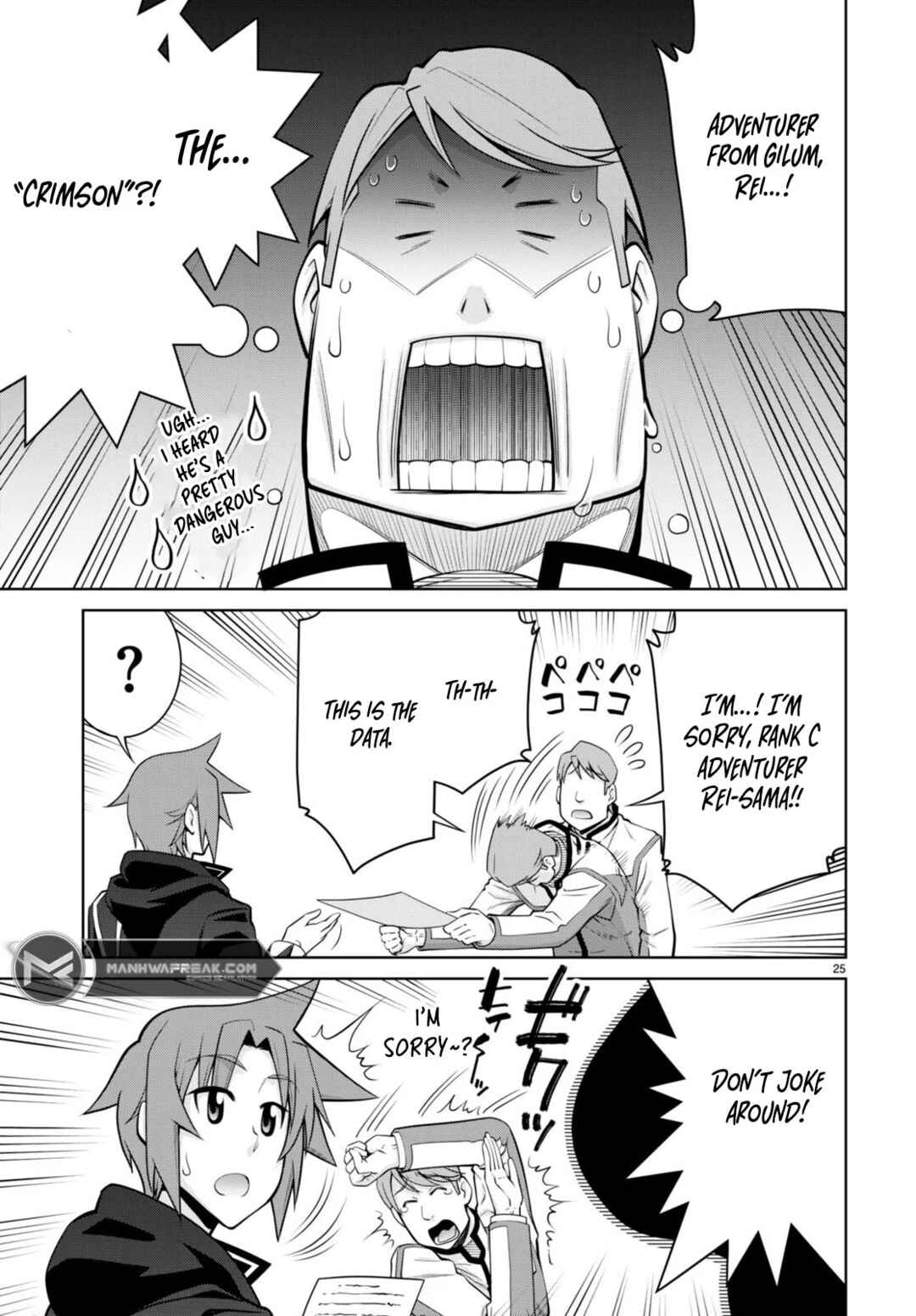 Page 27 Chapter 95 Legend