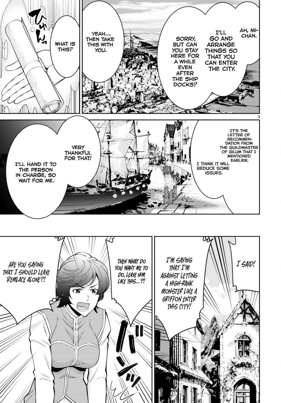 Page 5 Chapter 95 Legend
