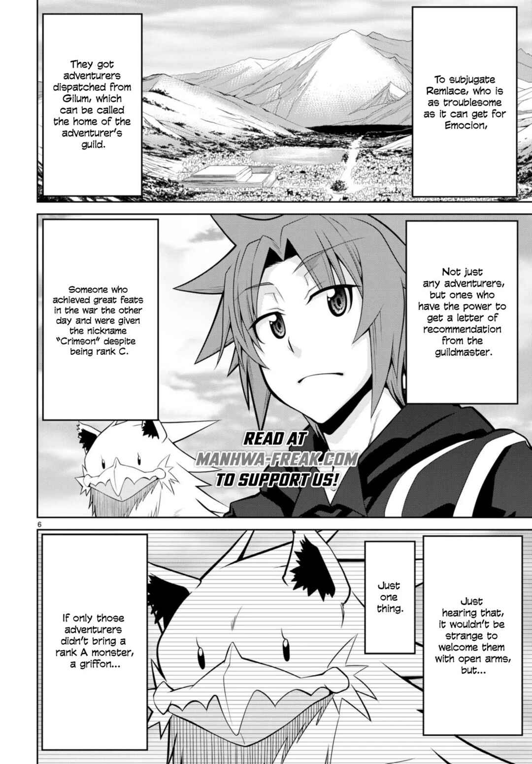 Page 8 Chapter 95 Legend