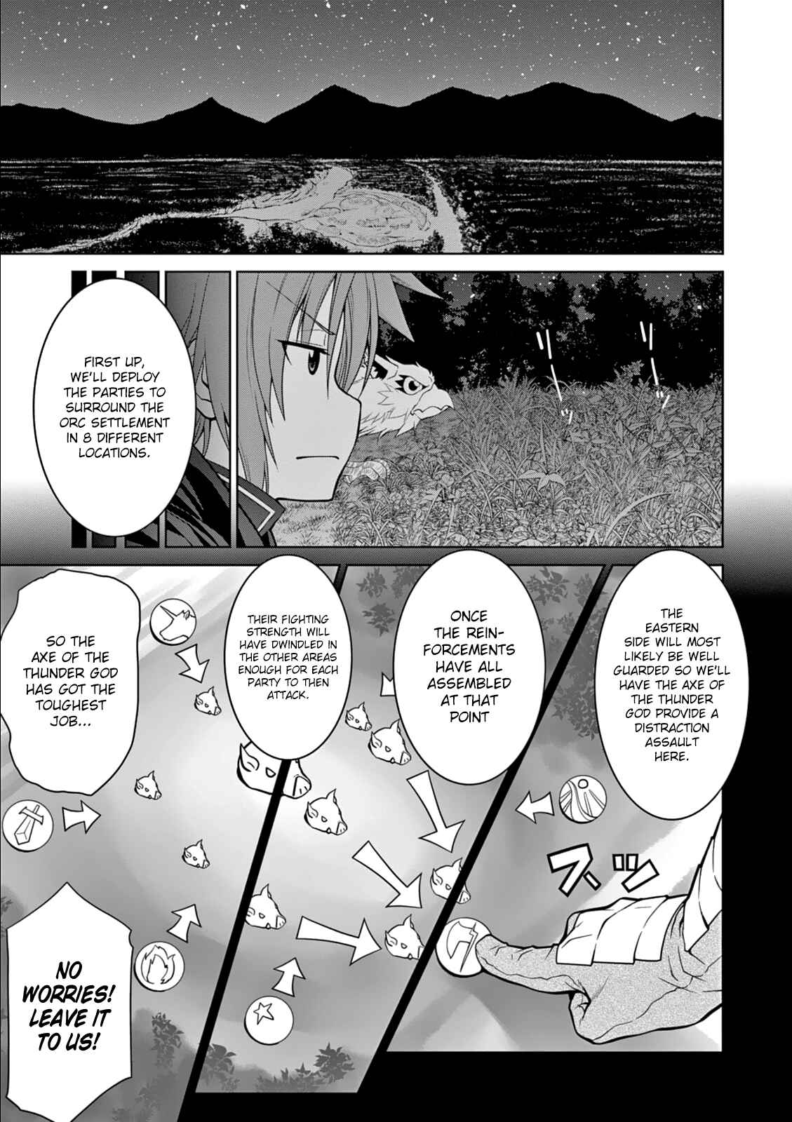 Page 16 Chapter 8 Legend