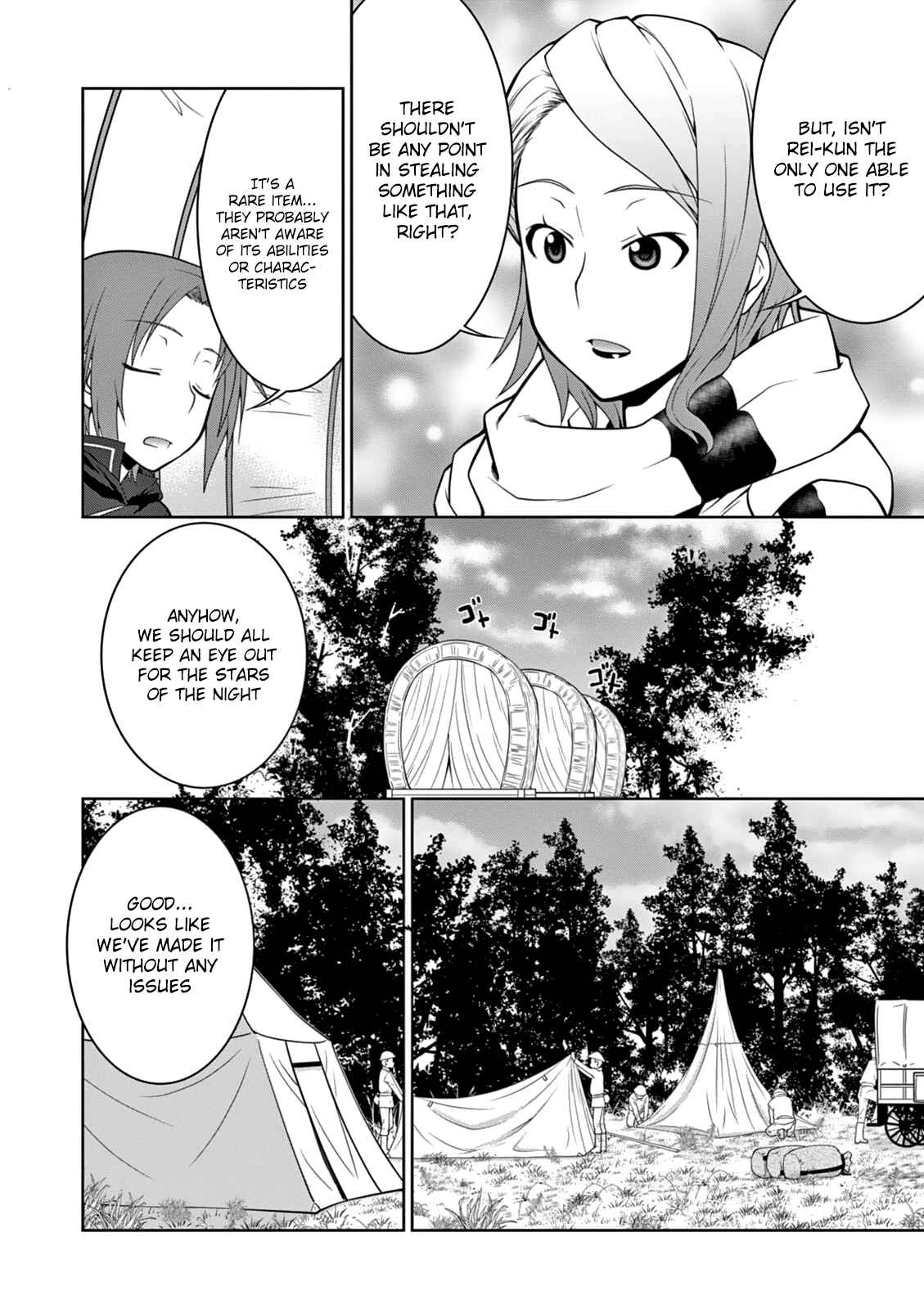 Page 7 Chapter 8 Legend