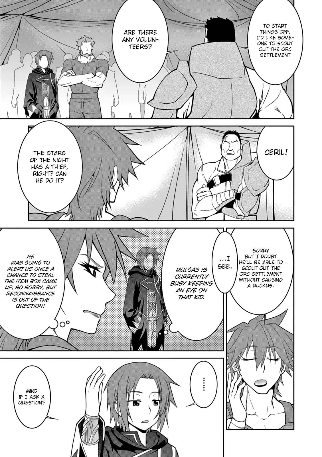 Page 8 Chapter 8 Legend